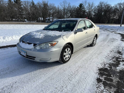 2004 Toyota Camry LE