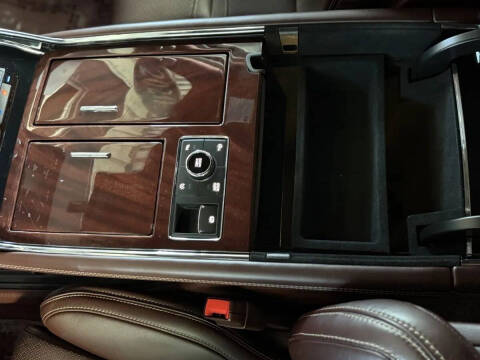 2020 Lincoln Navigator L Black Label