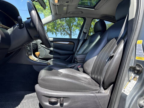 2006 Jaguar X-Type 3.0L