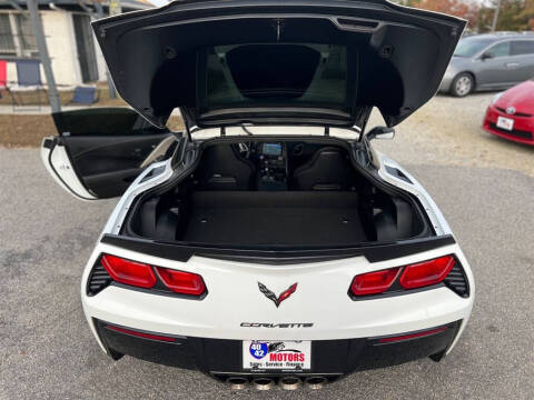 2016 Chevrolet Corvette Stingray Z51