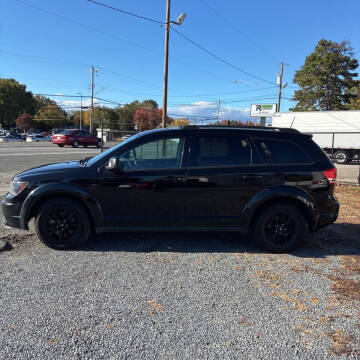 2020 Dodge Journey SE Value