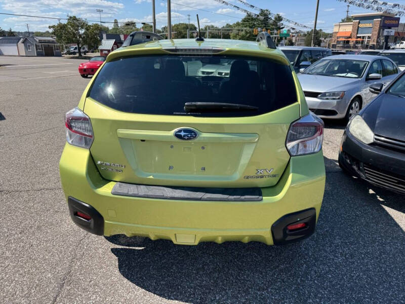 2014 Subaru XV Crosstrek Hybrid Touring