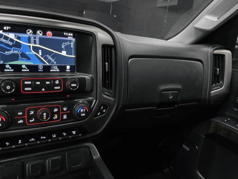 2015 GMC Sierra 2500HD Denali