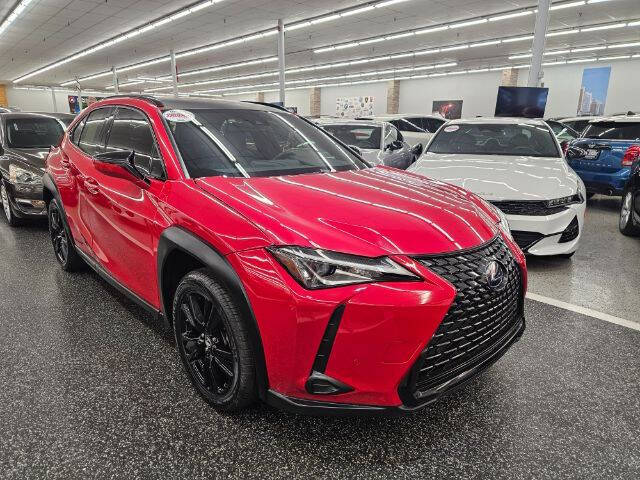 2021 Lexus UX 250h