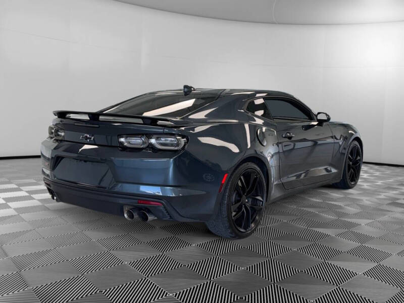 2023 Chevrolet Camaro SS