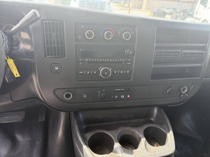 2014 Chevrolet Express 1500