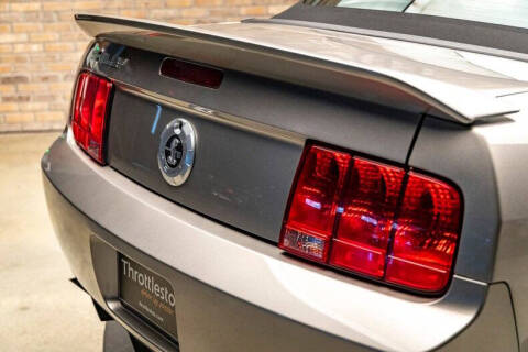 2008 Ford Shelby GT500