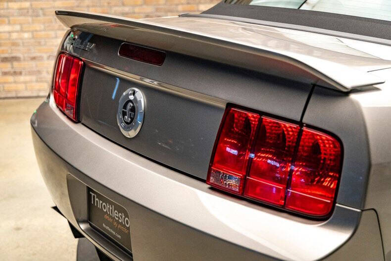 2008 Ford Shelby GT500