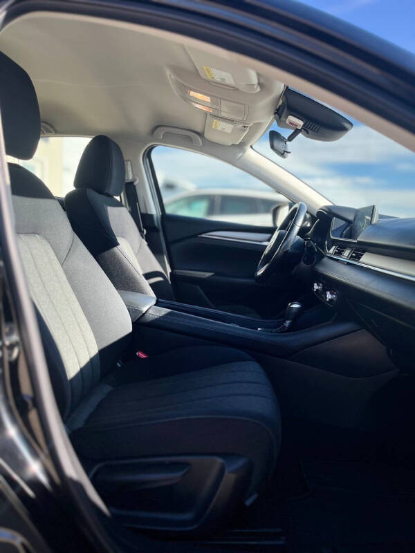 2018 Mazda MAZDA6 Sport