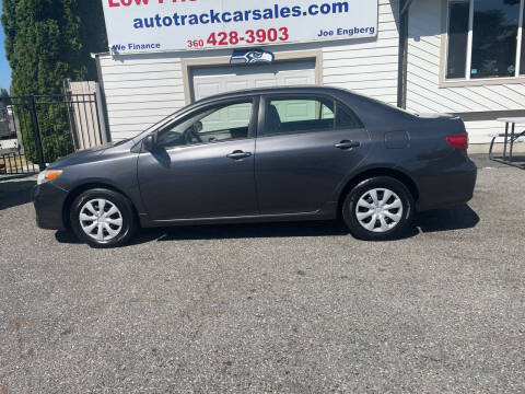 2011 Toyota Corolla Base Photo