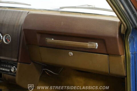 1969 AMC AMX