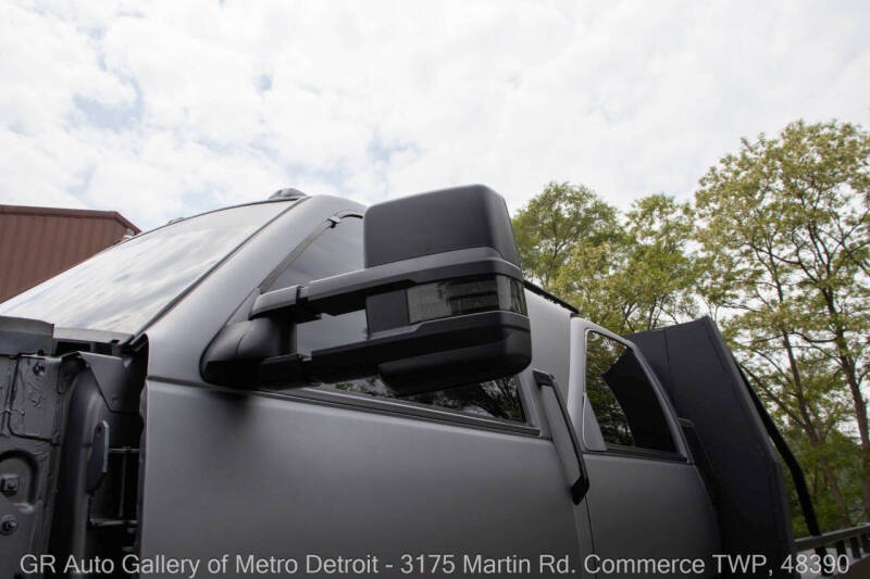 1991 GMC TopKick C7500