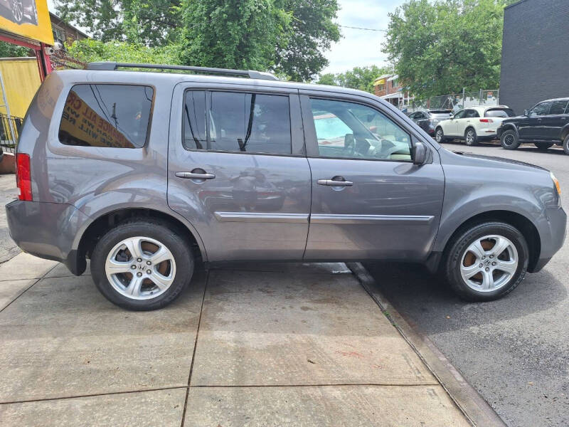 2015 Honda Pilot EX-L