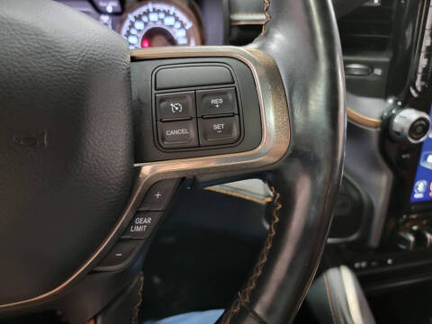 2019 RAM 3500 Laramie Longhorn