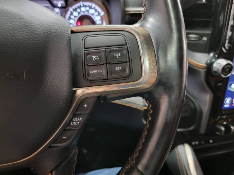 2019 RAM 3500 Laramie Longhorn