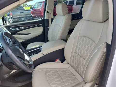 2022 Buick Enclave Avenir