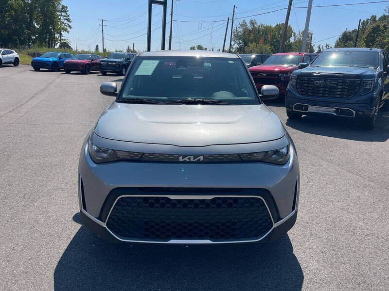 2024 Kia Soul LX