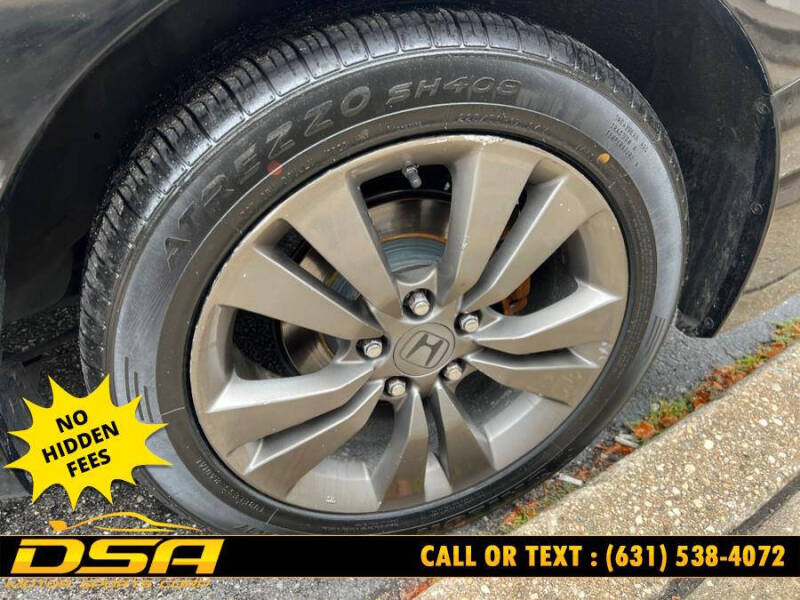 2008 Honda Accord EX-L w/Navi