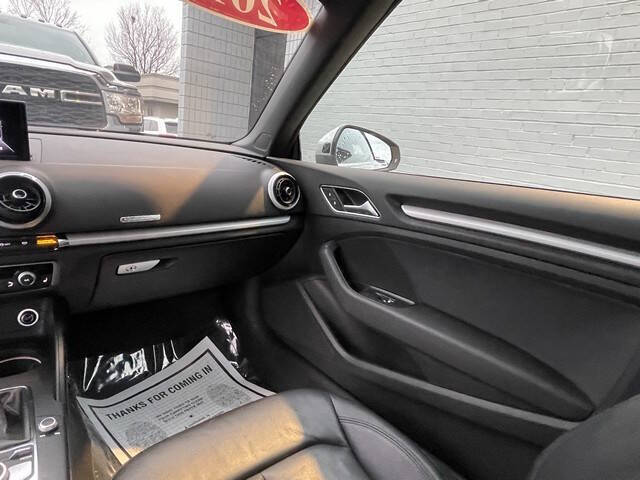 2019 Audi A3 quattro Premium 45 TFSI