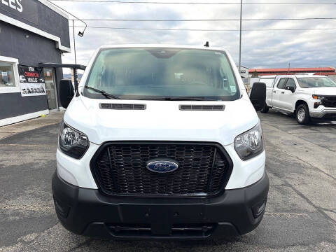 2023 Ford Transit