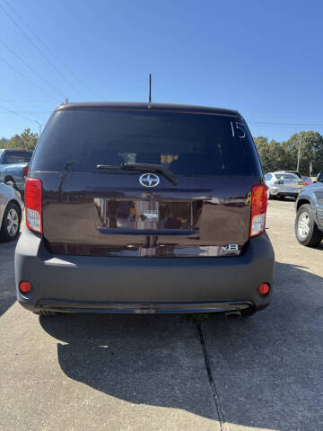 2015 Scion xB