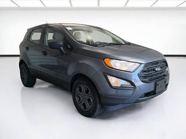 2021 Ford EcoSport S