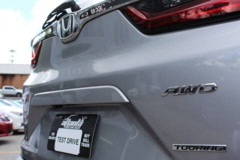 2021 Honda CR-V Touring