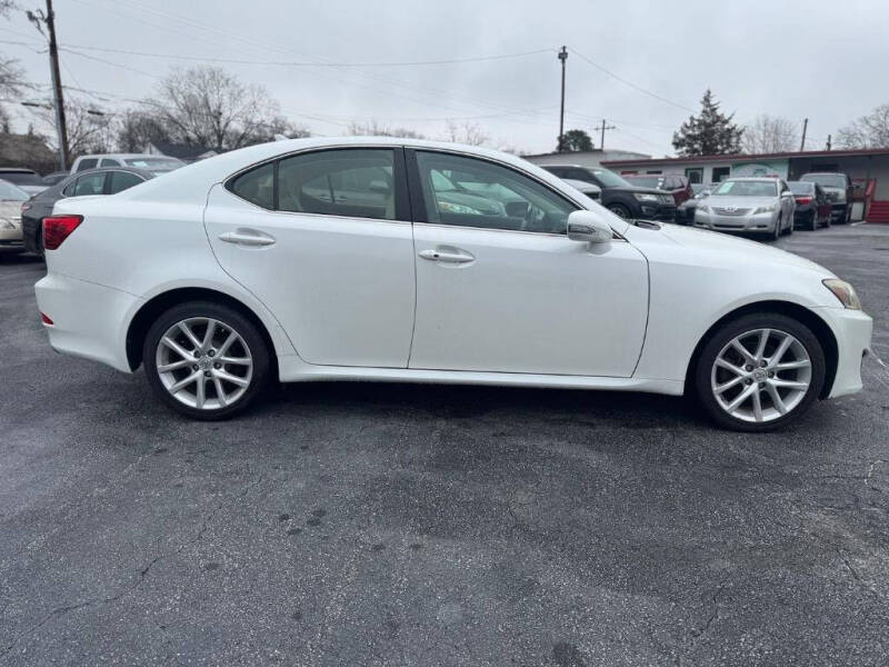 2013 Lexus IS 250