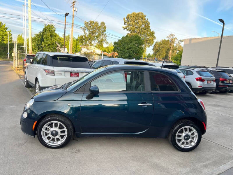 2013 FIAT 500 Pop
