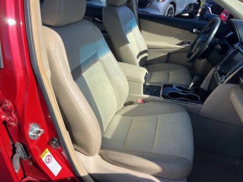 2012 Toyota Camry XLE V6