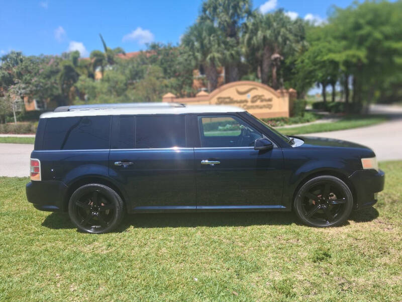 2009 Ford Flex SEL