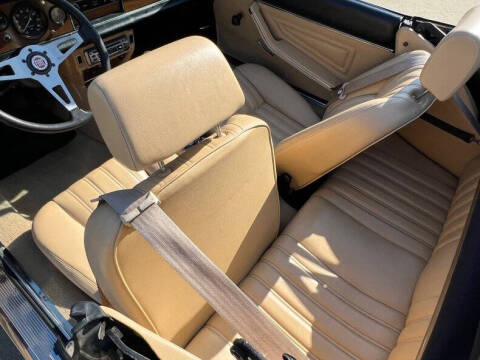 1982 FIAT 2000 Spider