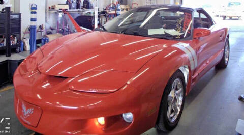 2002 Pontiac Firebird for sale at Dixie Motors Inc. in Tuscaloosa AL