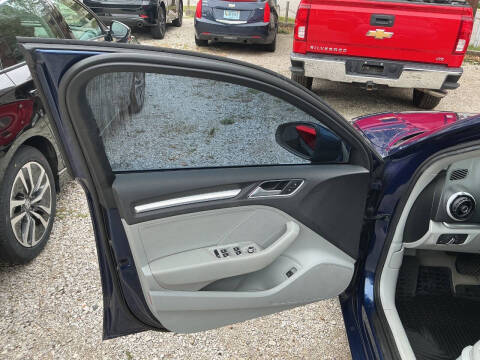 2015 Audi A3 2.0T quattro Premium Plus