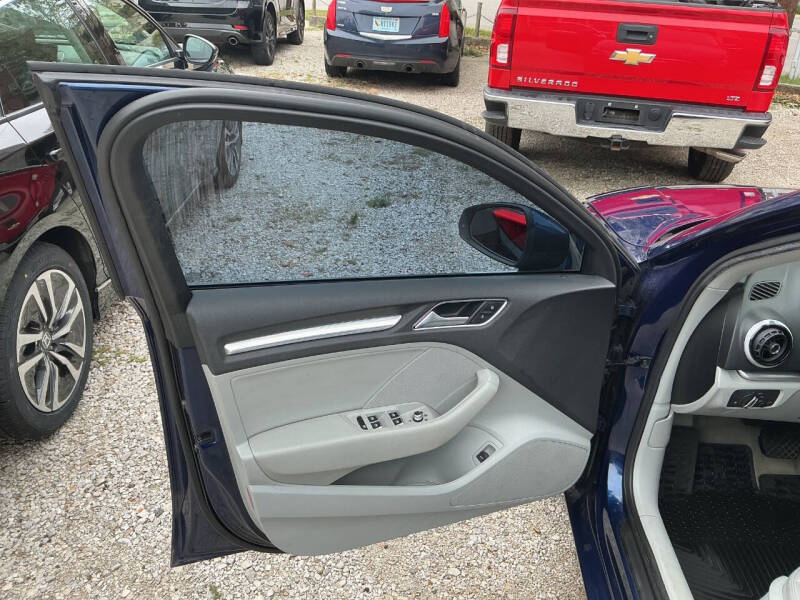 2015 Audi A3 2.0T quattro Premium Plus