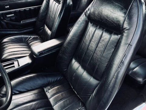 1973 Chevrolet Camaro