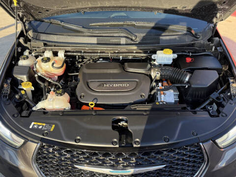 2021 Chrysler Pacifica Hybrid Touring L