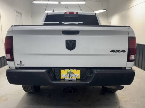 2019 RAM 1500 Classic