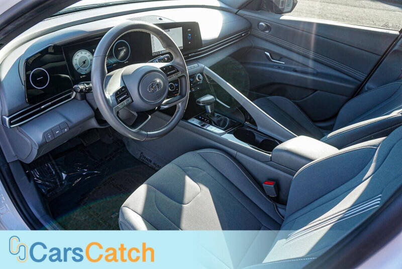 2023 Hyundai Elantra