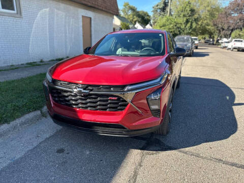 2024 Chevrolet Trax RS