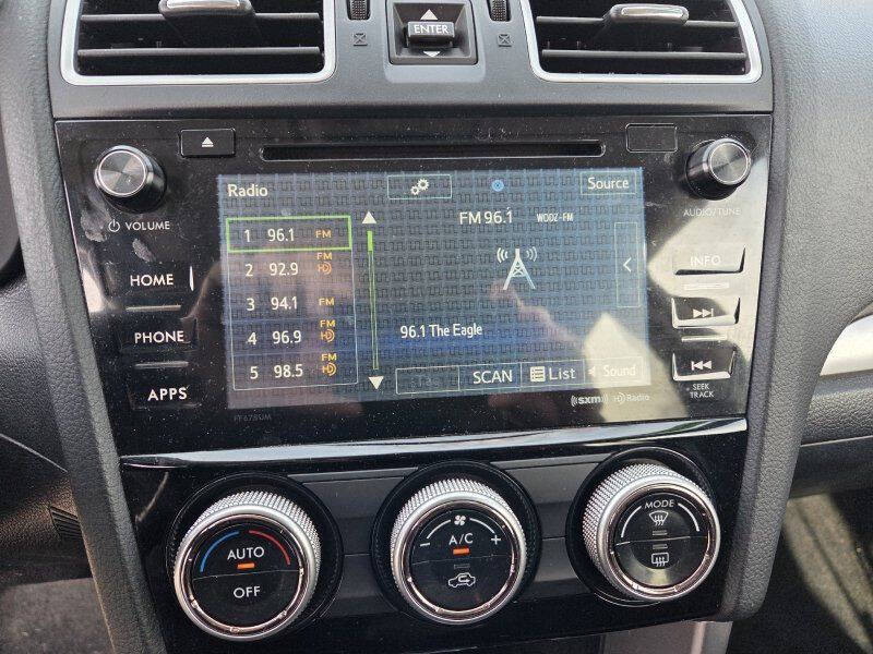 2017 Subaru Forester 2.0XT Premium