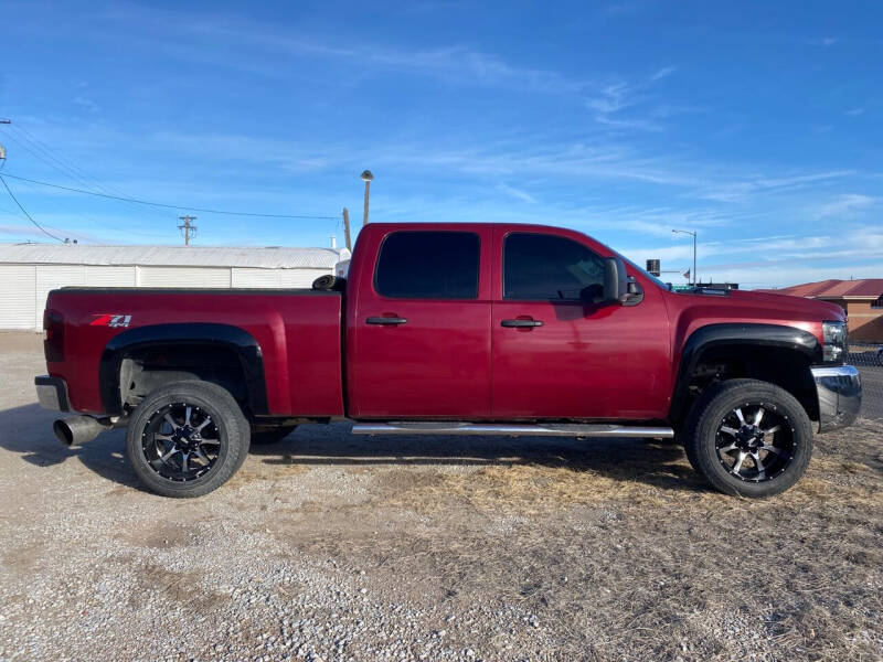 2007 Chevrolet Silverado 2500HD for sale at Hauxwell Motors in Mc Cook NE