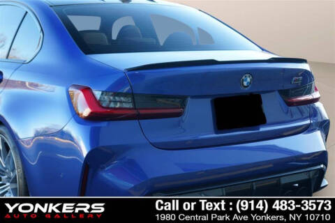 2025 BMW M3 Competition xDrive