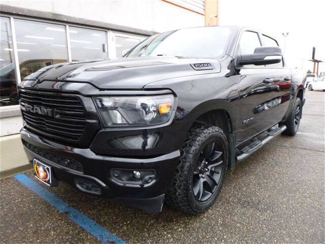 2021 RAM 1500 for sale at Torgerson Auto Center in Bismarck ND