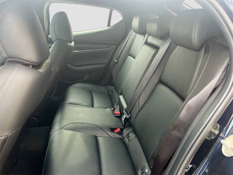 2022 Mazda Mazda3 Hatchback Preferred