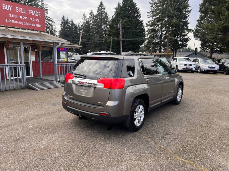 2012 GMC Terrain SLT-1