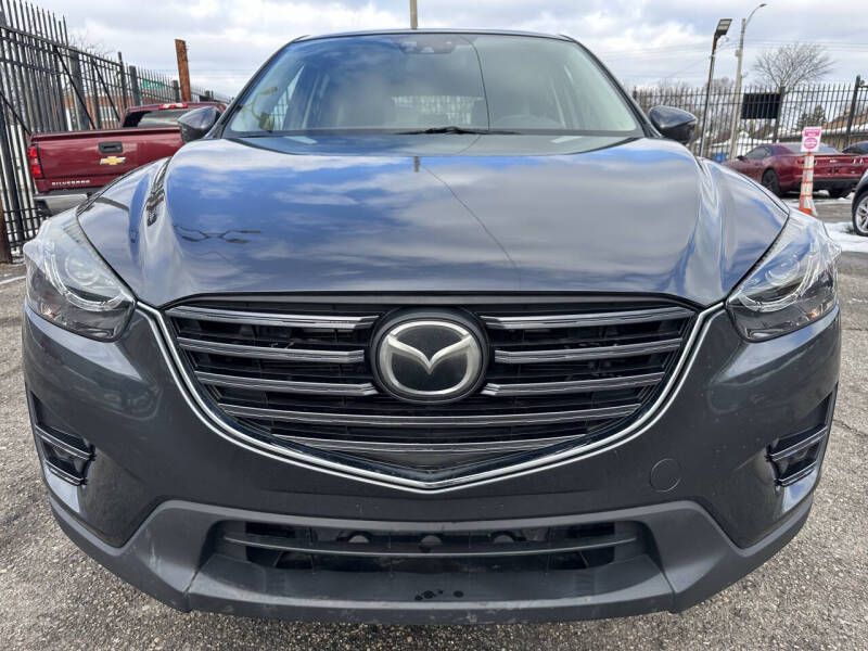 2016 Mazda CX-5 Grand Touring