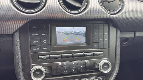 2016 Ford Mustang GT