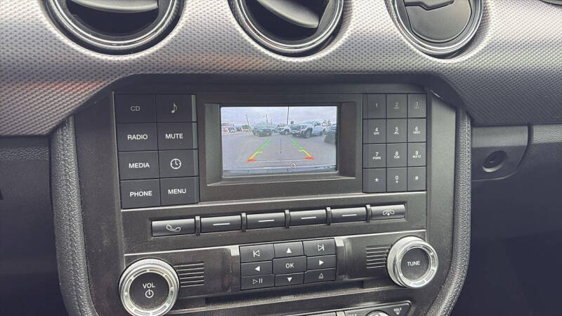 2016 Ford Mustang GT