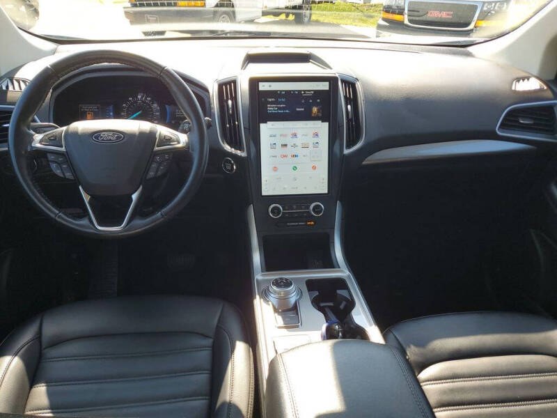 2023 Ford Edge SEL